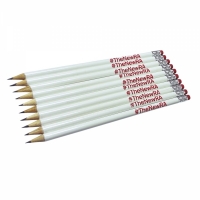 Creion grafit  cu radiera, mina HB, 100 bucati,  The New RA